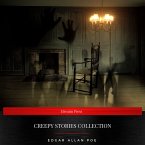 Creepy Stories Collection (The Black Cat, The Raven, The Casque of Amontillado, Berenice, The Tell-Tale Heart, The Masque of the Red Death) (MP3-Download)