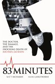 83 Minutes (eBook, ePUB)