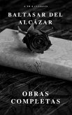 Baltasar del Alcázar: Obras completas (eBook, ePUB) Baltasar del Alcázar: Obras completas (eBook, ePUB)