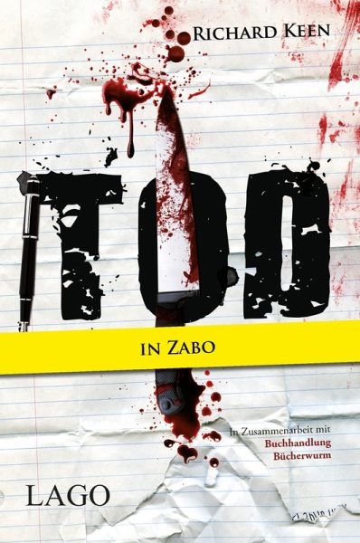 Tod in Zabo (eBook, ePUB) Tod in Zabo (eBook, ePUB)