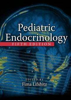 Cover Pediatric Endocrinology, Two Volume Set (eBook, PDF)