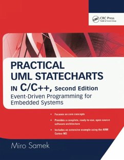 Practical UML Statecharts in C/C++ (eBook, PDF) - Samek, Miro