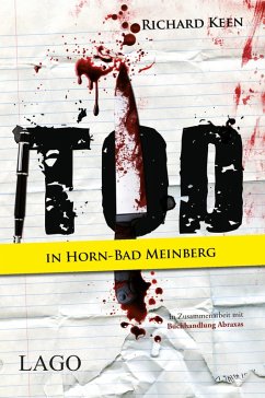 Tod in Horn-Bad Meinberg (eBook, ePUB) - Keen, Richard