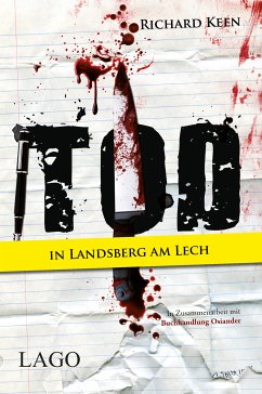 Tod in Landsberg am Lech (eBook, ePUB) - Keen, Richard