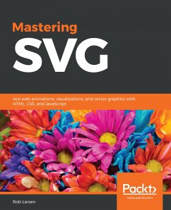 Mastering SVG (eBook, ePUB) - Larsen, Rob