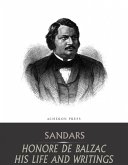 Honore de Balzac, His Life and Writings (eBook, ePUB)
