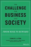 The Challenge for Business and Society (eBook, PDF)