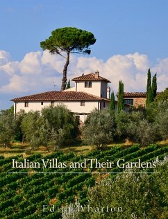 Italian Villas and Their Gardens (eBook, ePUB) - Wharton, Edith