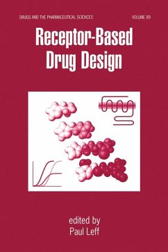Cover Receptor - Based Drug Design (eBook, PDF)