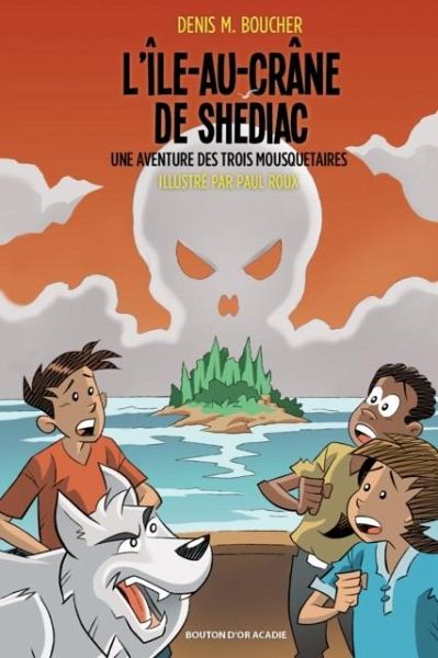 L'Ile-au-Crane de Shediac (eBook, PDF) L'Ile-au-Crane de Shediac (eBook, PDF)