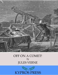 Off on a Comet! (eBook, ePUB) - Verne, Jules