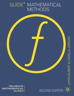 Cover Guide to Mathematical Methods (eBook, PDF)