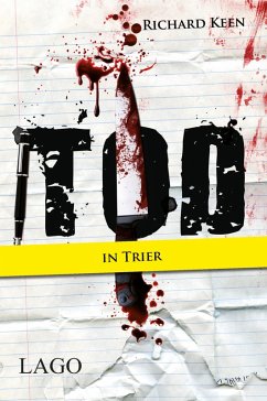 Cover Tod in Trier (eBook, ePUB)