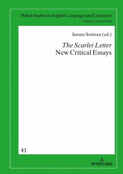 Scarlet Letter. New Critical Essays (eBook, ePUB)