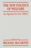 The New Politics of Welfare (eBook, PDF)