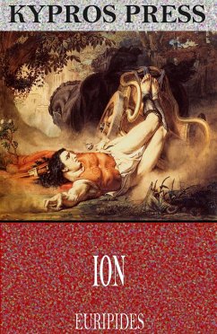 Ion (eBook, ePUB) - Euripides