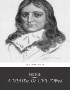 Cover A Treatise of Civil Power (eBook, ePUB)