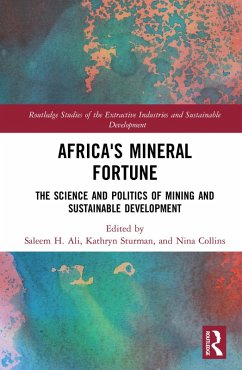 Cover Africa's Mineral Fortune (eBook, ePUB)