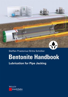 Bentonite Handbook (eBook, PDF) - Praetorius, Steffen; Schößer, Britta