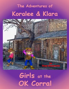 Cover Girls At the O K Corral (eBook, ePUB)