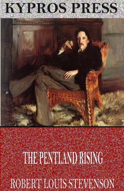 The Pentland Rising (eBook, ePUB) - Louis Stevenson, Robert