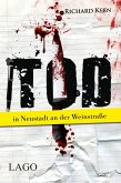 Tod in Neustadt an der Weinstraße (eBook, ePUB)