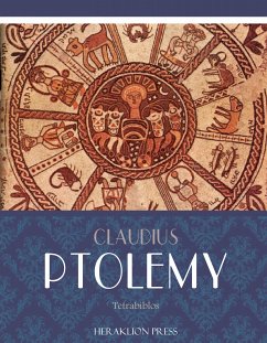 Tetrabiblos (eBook, ePUB) - Ptolemy, Claudius
