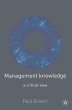 Management Knowledge (eBook, PDF) - Bild 1