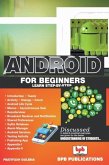 Android for Beginners (eBook, PDF)