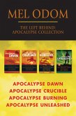 The Left Behind: Apocalypse Collection: Apocalypse Dawn / Apocalypse Crucible / Apocalypse Burning / Apocalypse Unleashed (eBook, ePUB) The Left Behind: Apocalypse Collection: Apocalypse Dawn / Apocalypse Crucible / Apocalypse Burning / Apocalypse Unleashed (eBook, ePUB)