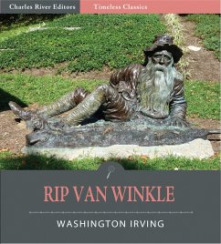 Timeless Classics: Rip Van Winkle (eBook, ePUB) - Irving, Washington