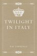 Twilight in Italy (eBook, ePUB) - Bild 1
