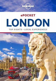 Cover Lonely Planet Pocket London (eBook, ePUB)