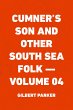 Cumner's Son and Other South Sea Folk -... - Bild 1