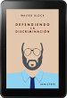 Defendiendo la discriminación (eBook,... - Bild 1