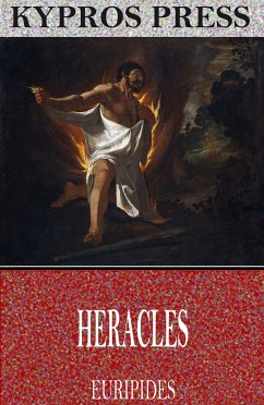 Heracles (eBook, ePUB) - Euripides