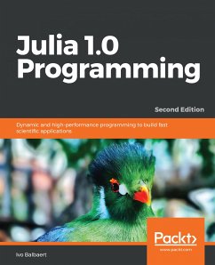 Julia 1.0 Programming (eBook, ePUB) - Balbaert, Ivo