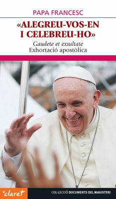 Alegreu-vos-en i celebreu-ho (eBook, ePUB) - Papa Francesc