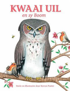 Cover Kwaai Uil en sy boom (eBook, ePUB)