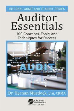 Cover Auditor Essentials (eBook, PDF)