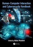 Human-Computer Interaction and Cybersecurity Handbook (eBook, ePUB)