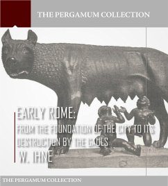 Early Rome (eBook, ePUB) - Ihne, W.