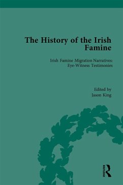 Cover The History of the Irish Famine (eBook, ePUB)
