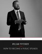 How to Become a Public Speaker (eBook,... - Bild 1