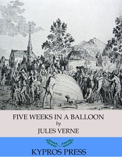 Five Weeks in a Balloon (eBook, ePUB) - Verne, Jules