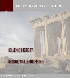 Hellenic History (eBook, ePUB) - Willis Botsford, George