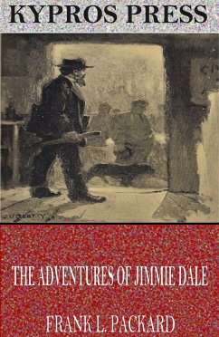 The Adventures of Jimmie Dale (eBook, ePUB) - L. Packard, Frank