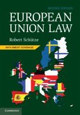 European Union Law (eBook, ePUB) European Union Law (eBook, ePUB)