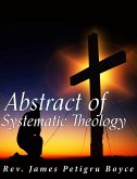 Abstract of Systematic Theology (eBook, ePUB)