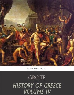 Cover History of Greece Volume 4: Greeks and Persians (eBook, ePUB)